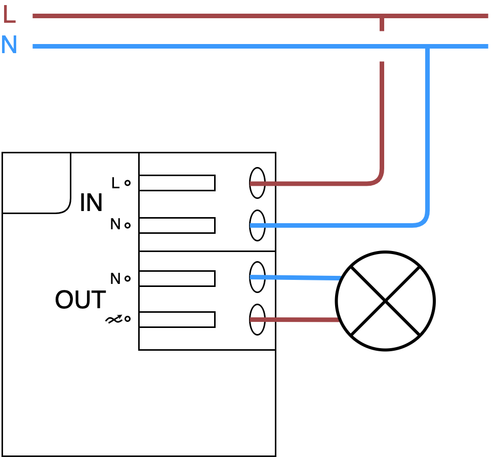 Helvar ACD-FD wiring